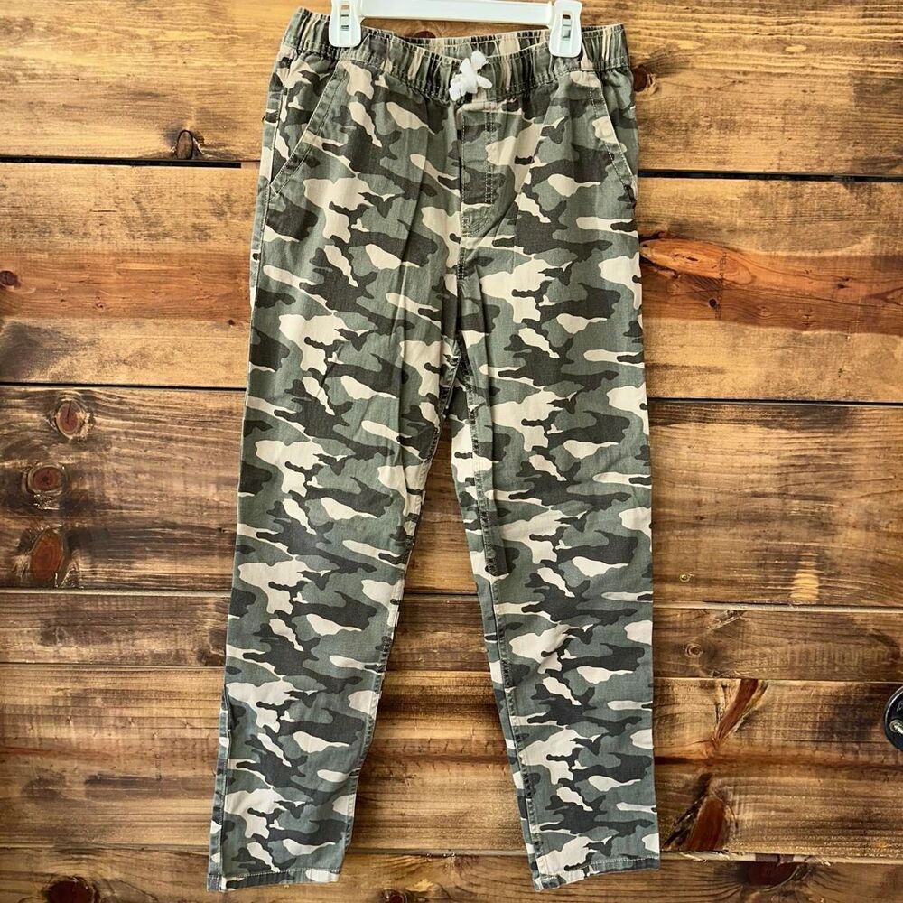 Wonder-nation kids Green and Khaki Trousers